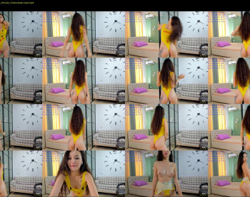 chan_lia — 36 minute Chaturbate female cam show recording, 720p, Oct 11, 2021