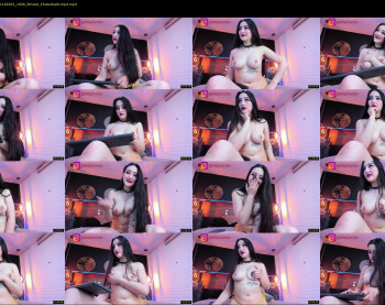 charlotte_germanotta_ — 29 minute Chaturbate female cam show recording, 1080p, Oct 11, 2021