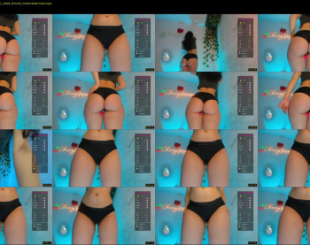 cherry_monroe — 18 minute Chaturbate female cam show recording, 1080p, Oct 11, 2021