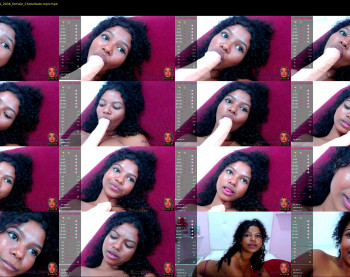 chloe_evans21 — 29 minute Chaturbate female cam show recording, 720p, Oct 11, 2021