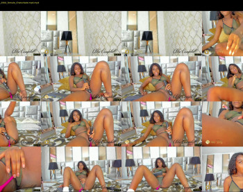 chloicampbell — 73 minute Chaturbate female cam show recording, 1080p, Oct 12, 2021