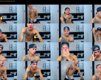 chris_scolaro — 70 minute Chaturbate male cam show recording, 1080p, Oct 11, 2021