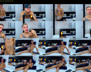 chris_scolaro — 70 minute Chaturbate male cam show recording, 1080p, Oct 11, 2021
