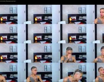 chris_scolaro — 19 minute Chaturbate male cam show recording, 1080p, Oct 11, 2021