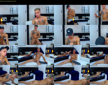 chris_scolaro — 70 minute Chaturbate male cam show recording, 1080p, Oct 11, 2021