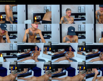 chris_scolaro — 70 minute Chaturbate male cam show recording, 1080p, Oct 11, 2021