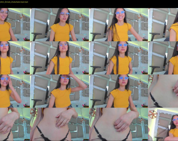 chrystal_jade — 5 minute Chaturbate female cam show recording, 1080p, Oct 11, 2021