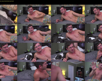 colbyknox — 35 minute Chaturbate male cam show recording, 720p, Oct 12, 2021