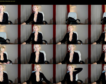 colette1w — 19 minute Chaturbate female cam show recording, 720p, Oct 11, 2021