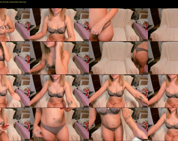 crissy_love — 7 minute Chaturbate female cam show recording, 1080p, Oct 12, 2021