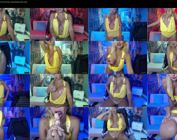 cristal_ayala — 70 minute Chaturbate female cam show recording, 1080p, Oct 12, 2021