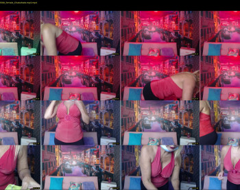 cristal_ayala — 9 minute Chaturbate female cam show recording, 1080p, Oct 12, 2021