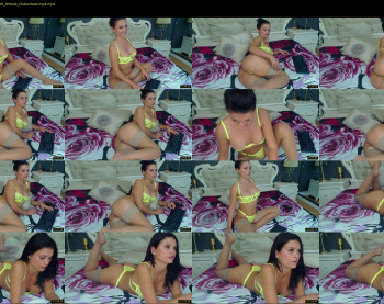 crystallluv — 99 minute Chaturbate female cam show recording, 720p, Oct 11, 2021
