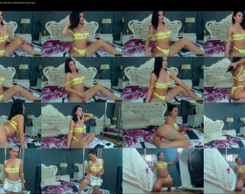 crystallluv — 112 minute Chaturbate female cam show recording, 720p, Oct 11, 2021