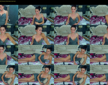 crystallluv — 25 minute Chaturbate female cam show recording, 720p, Oct 11, 2021