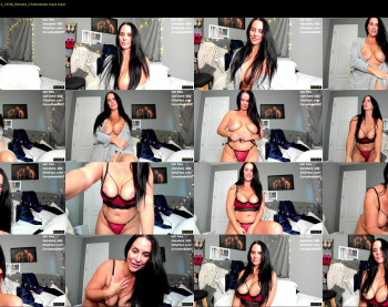 curvymodelmilf — 12 minute Chaturbate female cam show recording, 1080p, Oct 11, 2021