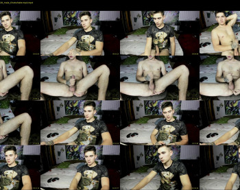 daniel_like — 52 minute Chaturbate male cam show recording, 1080p, Oct 11, 2021