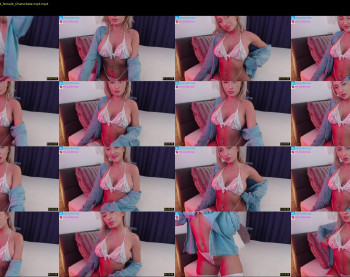 dee_nise — 12 minute Chaturbate female cam show recording, 1080p, Oct 11, 2021