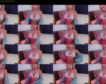 dee_nise — 30 minute Chaturbate female cam show recording, 1080p, Oct 11, 2021