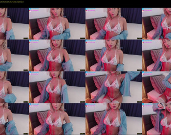 dee_nise — 53 minute Chaturbate female cam show recording, 1080p, Oct 11, 2021