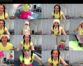 demurelixir — 70 minute Chaturbate female cam show recording, 1080p, Oct 12, 2021