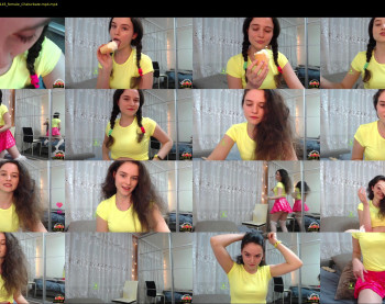 demurelixir — 70 minute Chaturbate female cam show recording, 1080p, Oct 12, 2021