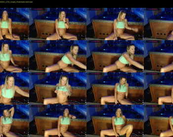 derrick_and_brittany — 7 minute Chaturbate couple cam show recording, 720p, Oct 11, 2021