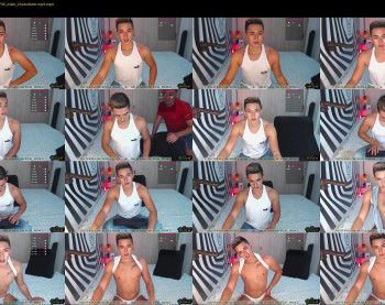 devils_gold — 36 minute Chaturbate male cam show recording, 720p, Oct 11, 2021