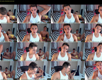 devils_gold — 18 minute Chaturbate male cam show recording, 720p, Oct 11, 2021