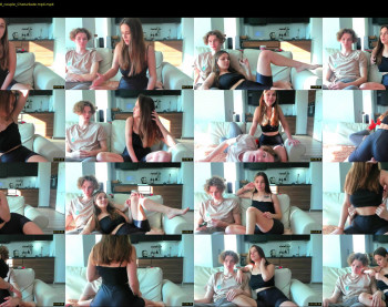 di_n_alex — 70 minute Chaturbate couple cam show recording, 1080p, Oct 11, 2021