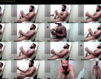 donnybasilisk — 36 minute Chaturbate male cam show recording, 1080p, Oct 11, 2021