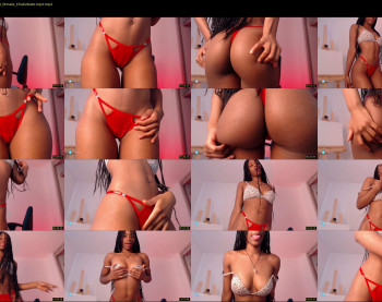 duna_du — 17 minute Chaturbate female cam show recording, 720p, Oct 11, 2021