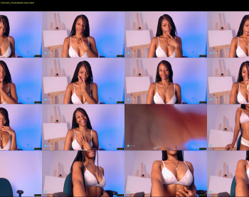 duna_du — 10 minute Chaturbate female cam show recording, 720p, Oct 12, 2021