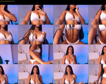 duna_du — 34 minute Chaturbate female cam show recording, 720p, Oct 12, 2021