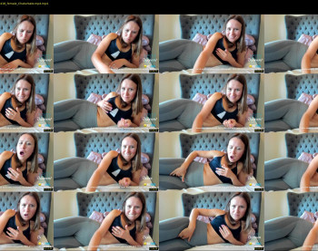 eatmypie69 — 22 minute Chaturbate female cam show recording, 1080p, Oct 11, 2021