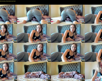 eatmypie69 — 8 minute Chaturbate female cam show recording, 1080p, Oct 11, 2021