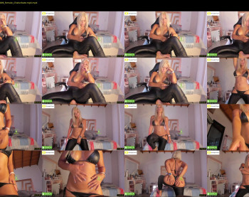 eileen_rose — 22 minute Chaturbate female cam show recording, 1080p, Oct 12, 2021