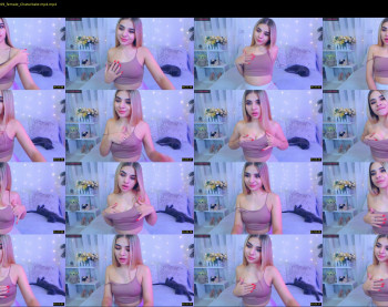 elen_black — 4 minute Chaturbate female cam show recording, 1080p, Oct 12, 2021