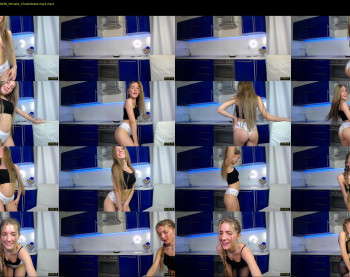 ella__sweety — 46 minute Chaturbate female cam show recording, 1080p, Oct 11, 2021