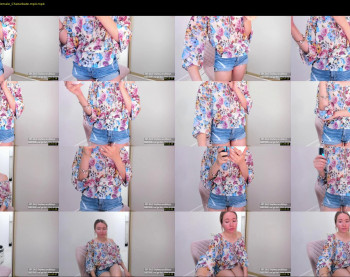 ellcrys — 4 minute Chaturbate couple cam show recording, 1080p, Oct 11, 2021