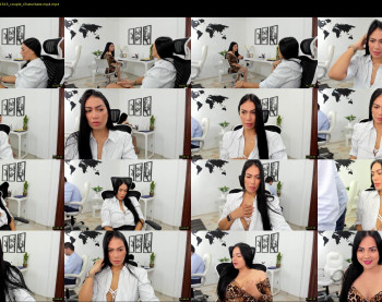 emillybrowm — 32 minute Chaturbate couple cam show recording, 720p, Oct 11, 2021