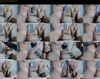 emily_and_nathan — 22 minute Chaturbate couple cam show recording, 1080p, Oct 11, 2021