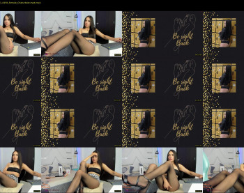 emily_jhonsson — 53 minute Chaturbate female cam show recording, 1080p, Oct 12, 2021