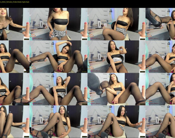 emily_jhonsson — 8 minute Chaturbate female cam show recording, 1080p, Oct 12, 2021