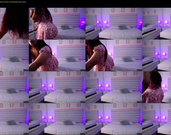 emma_lean — 12 minute Chaturbate female cam show recording, 1080p, Oct 12, 2021