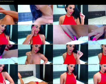 eva_ra — 70 minute Chaturbate female cam show recording, 1080p, Oct 12, 2021