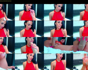 eva_ra — 70 minute Chaturbate female cam show recording, 1080p, Oct 12, 2021