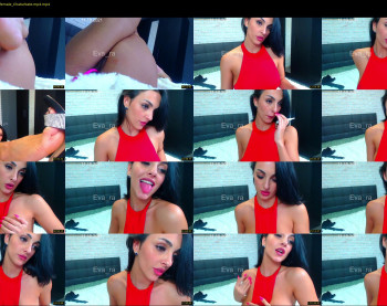 eva_ra — 70 minute Chaturbate female cam show recording, 1080p, Oct 12, 2021