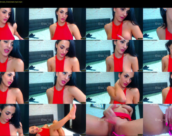 eva_ra — 67 minute Chaturbate female cam show recording, 1080p, Oct 12, 2021