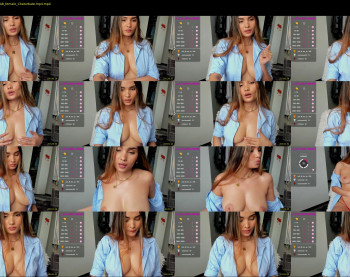 exoticcute — 12 minute Chaturbate female cam show recording, 720p, Oct 11, 2021